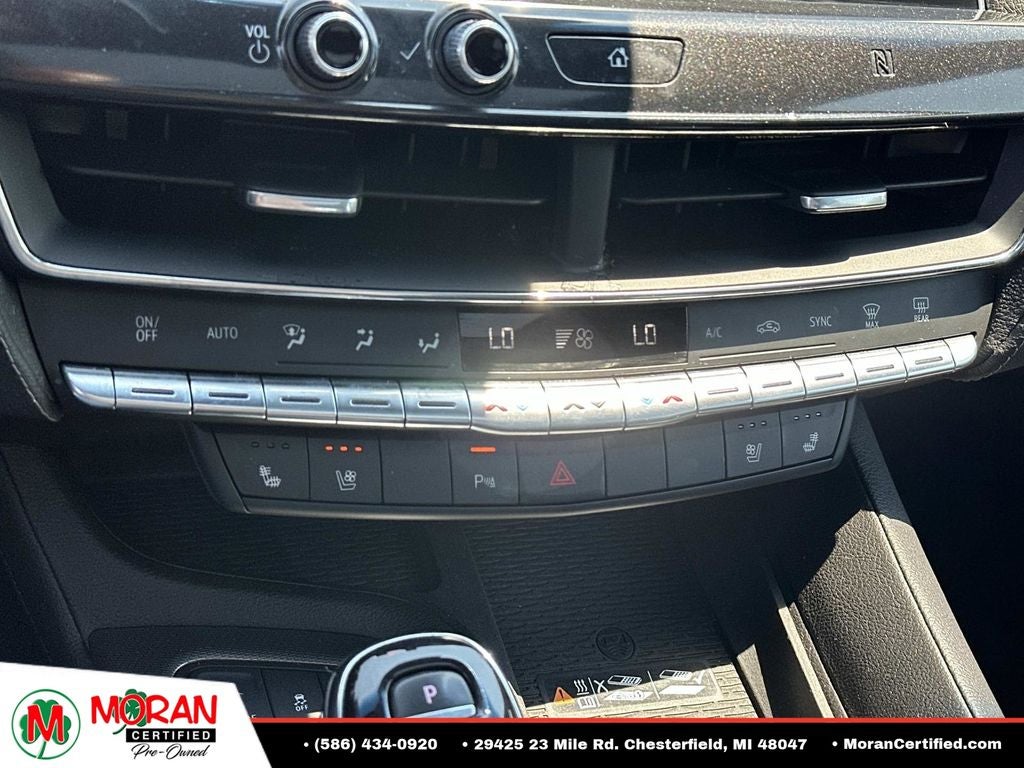 2020 Cadillac CT5 Premium Luxury