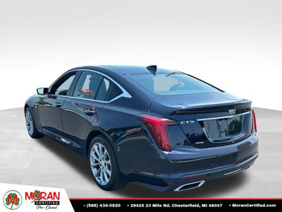 2020 Cadillac CT5 Premium Luxury
