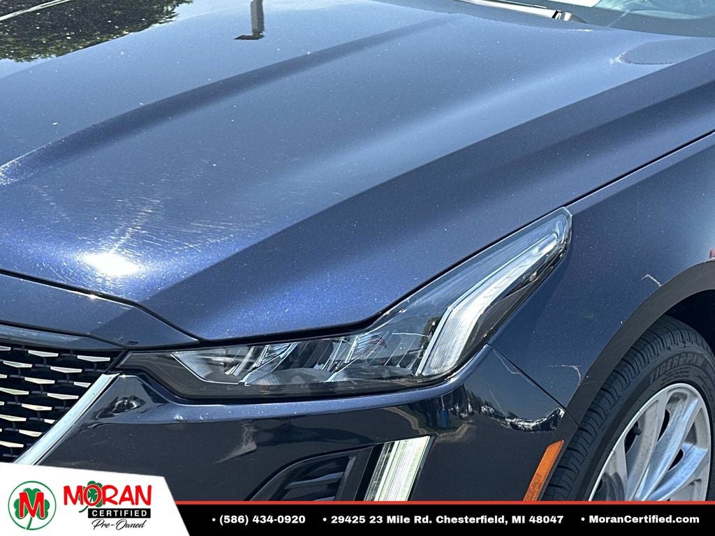 2020 Cadillac CT5 Premium Luxury