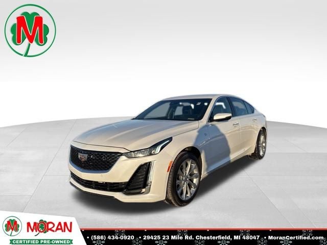 2022 Cadillac CT5 Premium Luxury