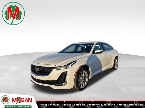 2022 Cadillac CT5 Premium Luxury