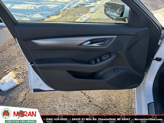 2022 Cadillac CT5 Premium Luxury