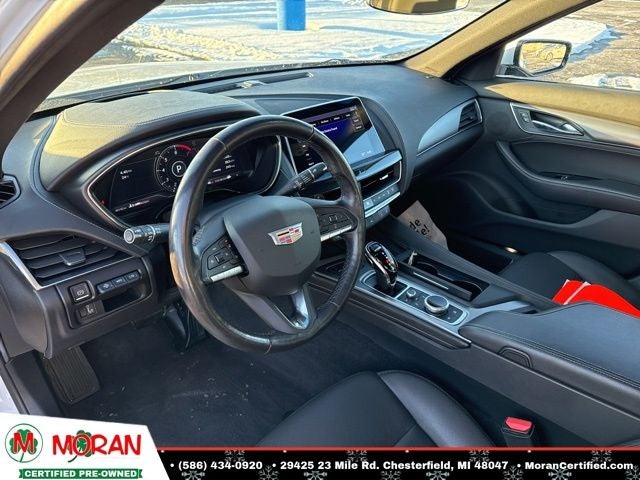 2022 Cadillac CT5 Premium Luxury