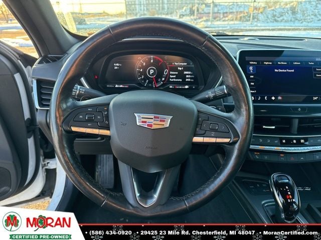 2022 Cadillac CT5 Premium Luxury