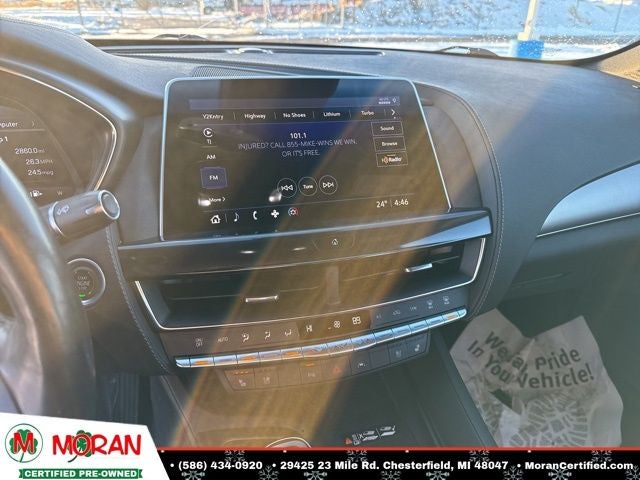 2022 Cadillac CT5 Premium Luxury