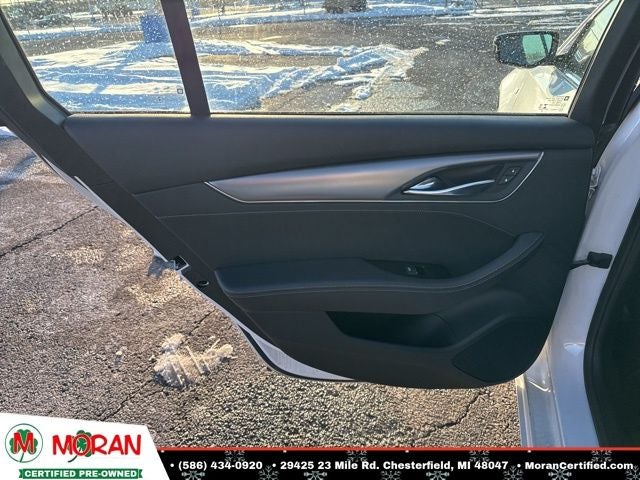 2022 Cadillac CT5 Premium Luxury