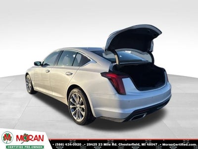 2022 Cadillac CT5 Premium Luxury