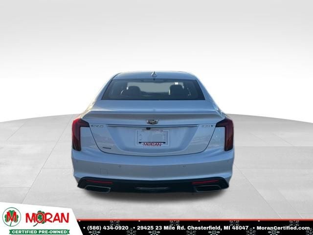2022 Cadillac CT5 Premium Luxury