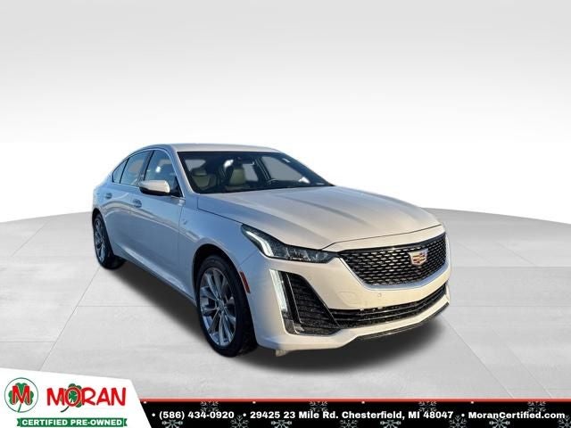 2022 Cadillac CT5 Premium Luxury