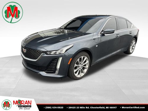2021 Cadillac CT5 Premium Luxury