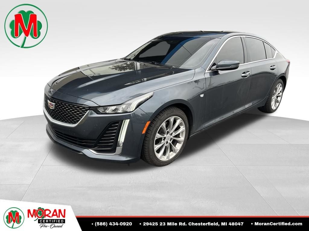 2021 Cadillac CT5 Premium Luxury