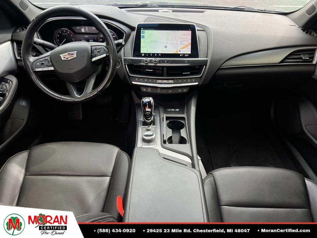2021 Cadillac CT5 Premium Luxury