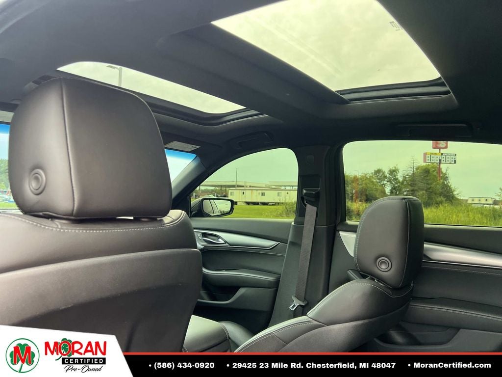 2021 Cadillac CT5 Premium Luxury
