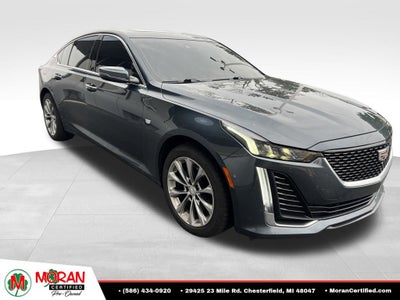 2021 Cadillac CT5 Premium Luxury