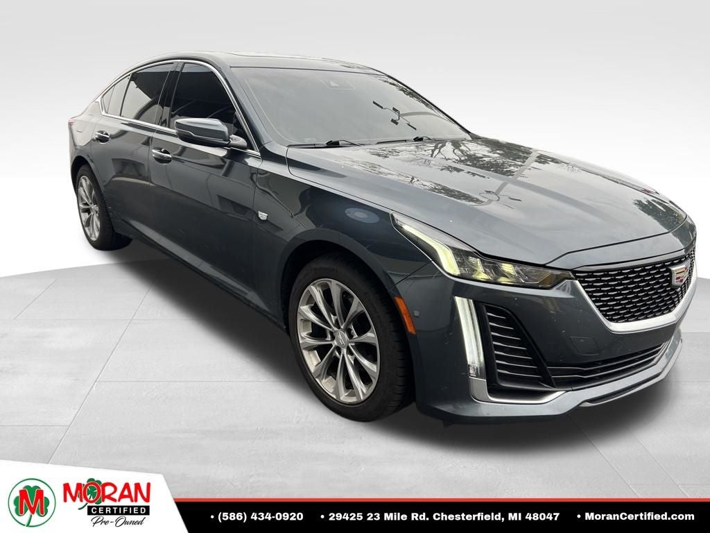 2021 Cadillac CT5 Premium Luxury