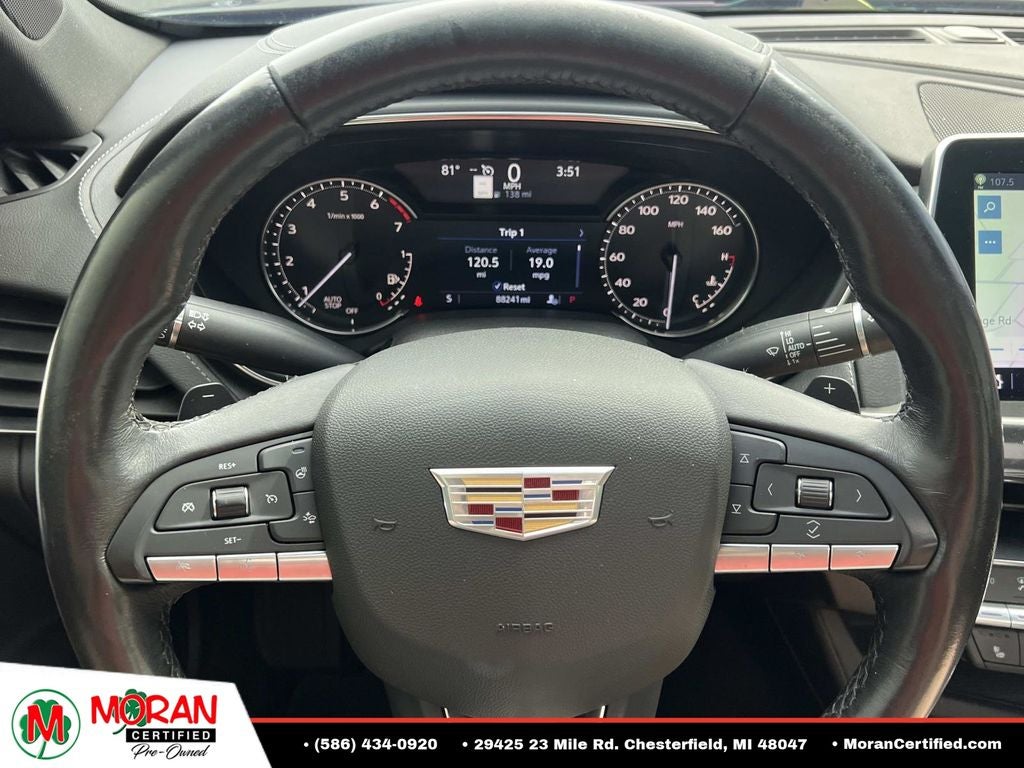 2021 Cadillac CT5 Premium Luxury
