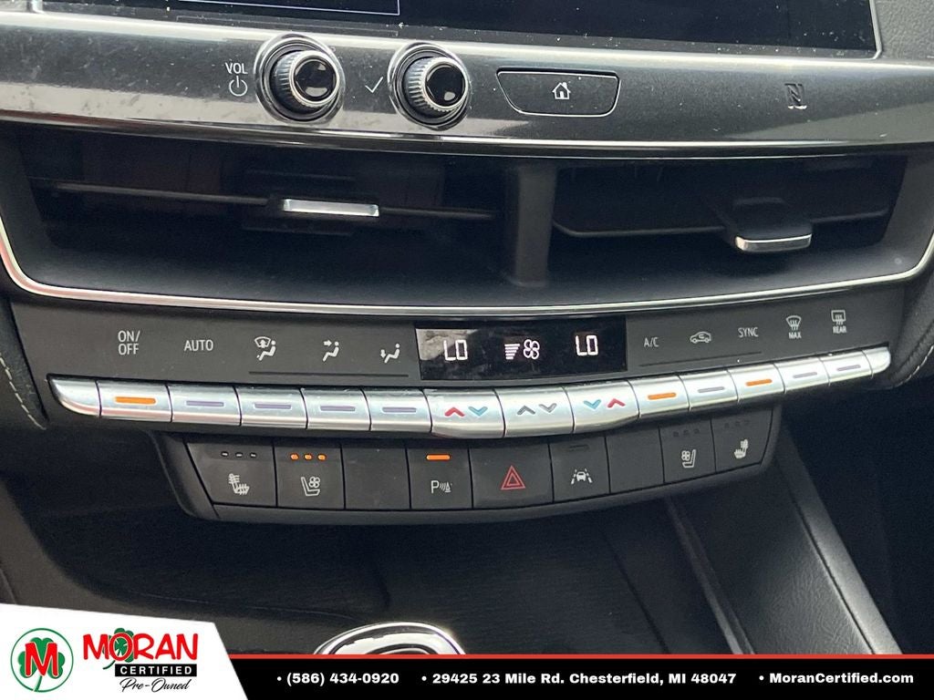 2021 Cadillac CT5 Premium Luxury