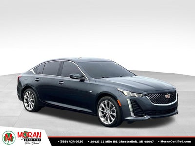 2021 Cadillac CT5 Premium Luxury
