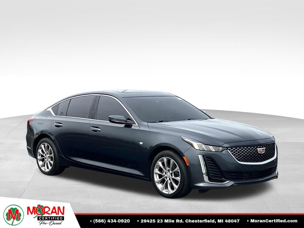 2021 Cadillac CT5 Premium Luxury