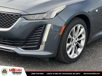 2021 Cadillac CT5 Premium Luxury