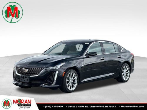 2022 Cadillac CT5 Premium Luxury
