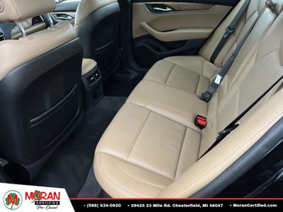 2022 Cadillac CT5 Premium Luxury