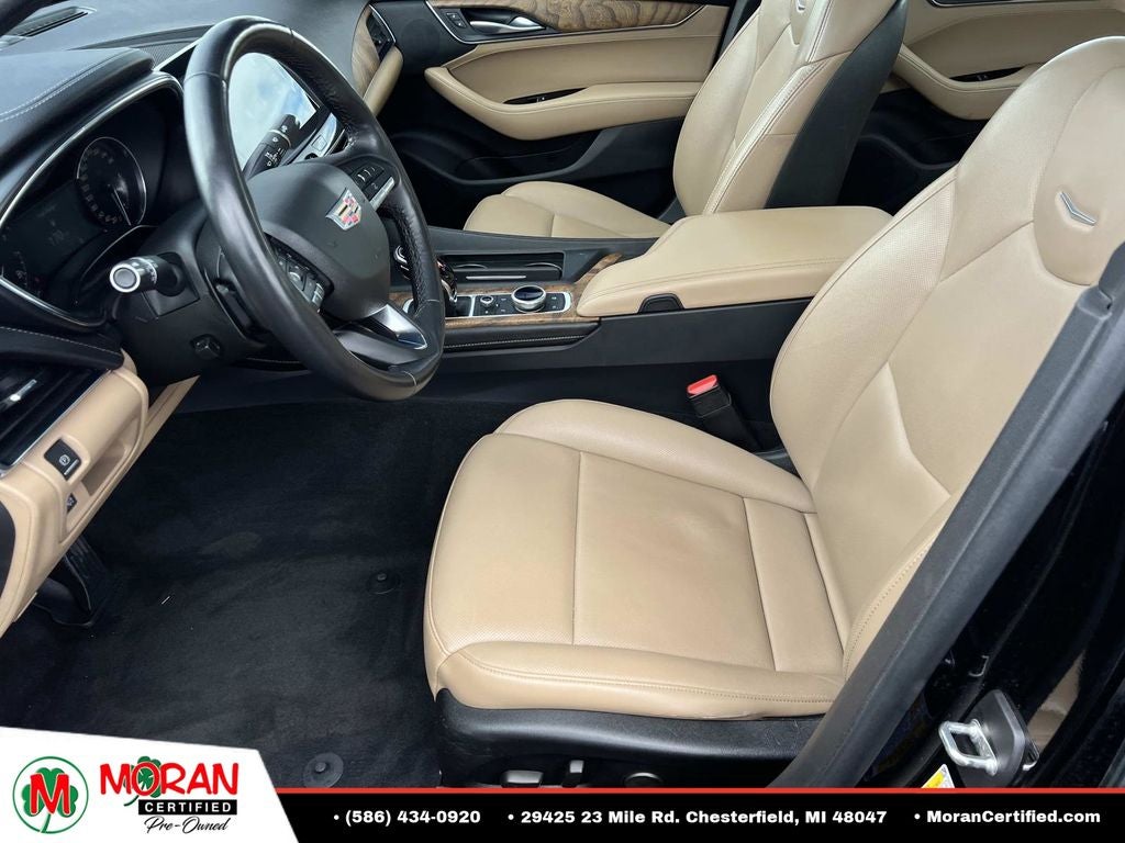 2022 Cadillac CT5 Premium Luxury