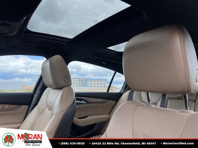 2022 Cadillac CT5 Premium Luxury
