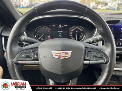 2022 Cadillac CT5 Premium Luxury