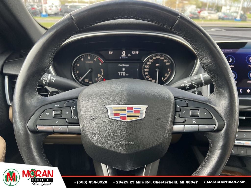 2022 Cadillac CT5 Premium Luxury