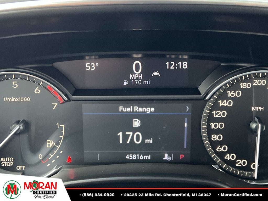 2022 Cadillac CT5 Premium Luxury