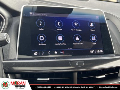 2022 Cadillac CT5 Premium Luxury