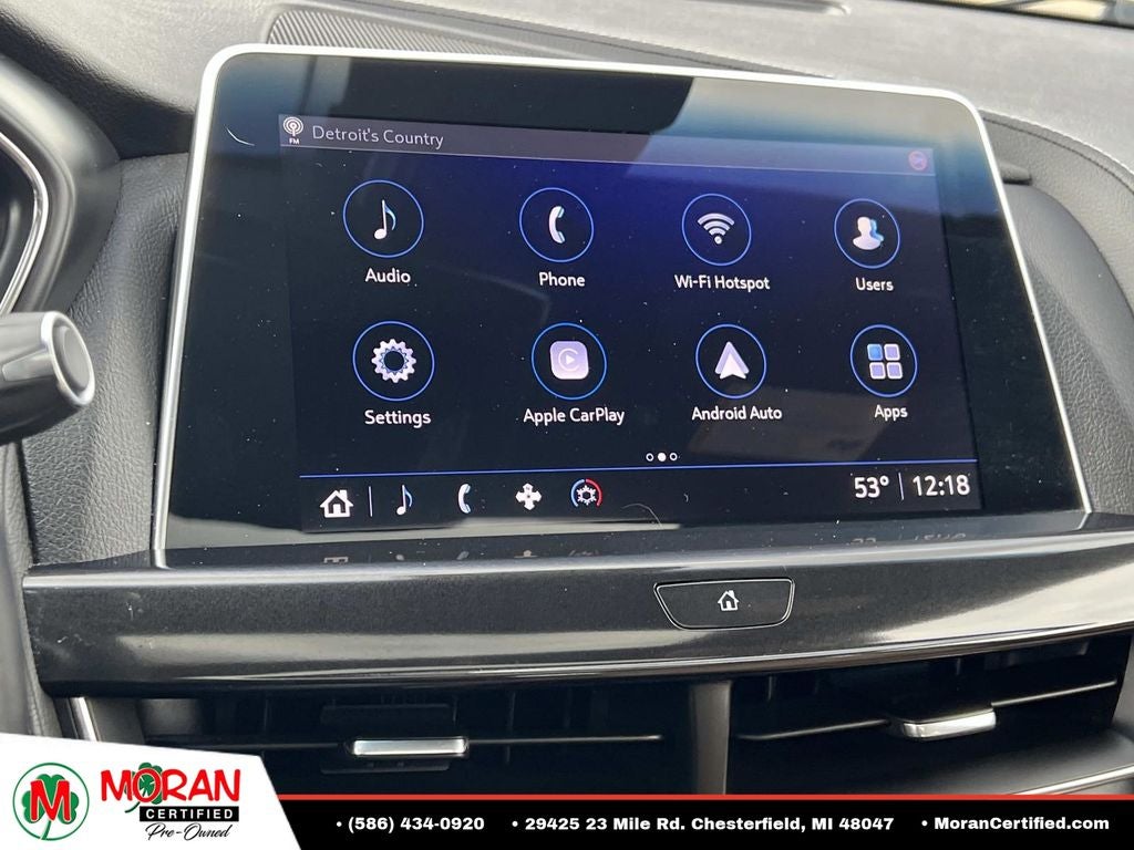 2022 Cadillac CT5 Premium Luxury