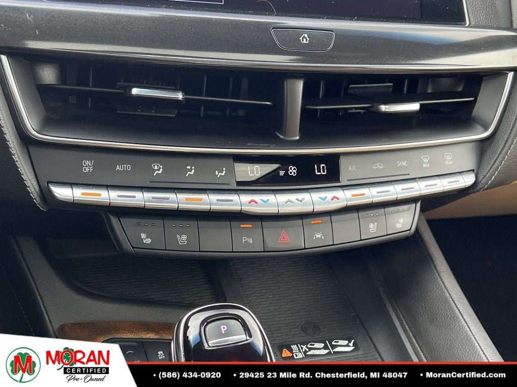 2022 Cadillac CT5 Premium Luxury