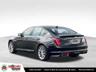 2022 Cadillac CT5 Premium Luxury