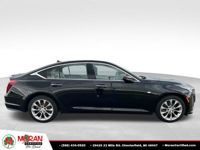 2022 Cadillac CT5 Premium Luxury