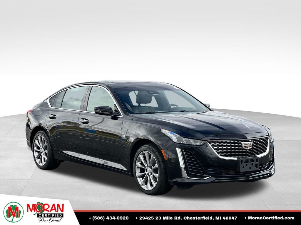 2022 Cadillac CT5 Premium Luxury