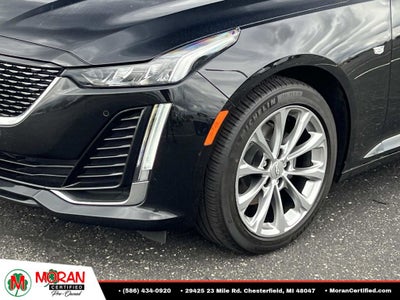 2022 Cadillac CT5 Premium Luxury
