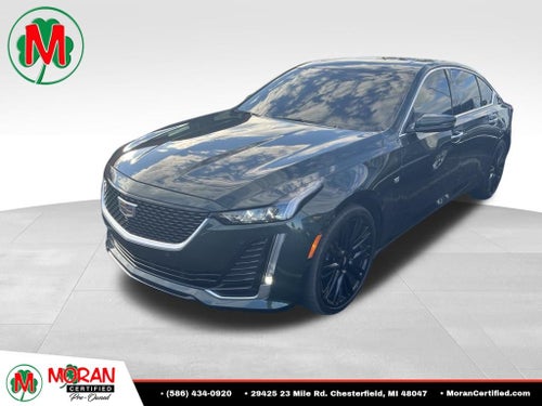 2020 Cadillac CT5 Premium Luxury