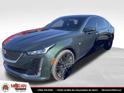 2020 Cadillac CT5 Premium Luxury