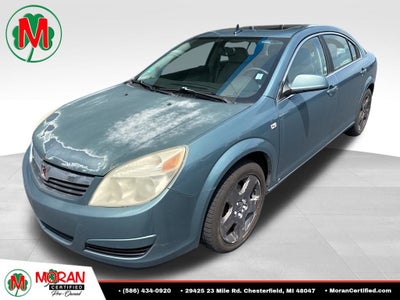 2009 Saturn Aura XE