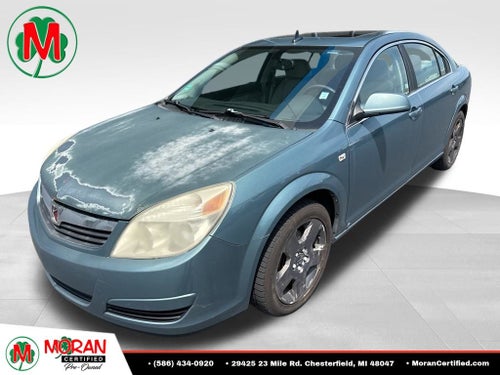 2009 Saturn Aura XE