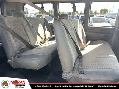 2019 Chevrolet Express 2500 LS Passenger