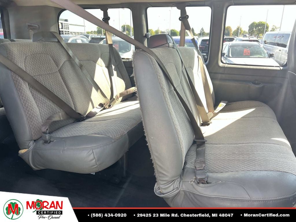 2019 Chevrolet Express 2500 LS Passenger