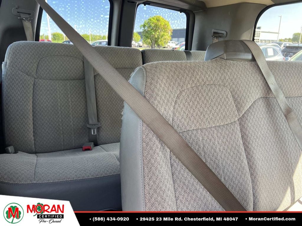2019 Chevrolet Express 2500 LS Passenger