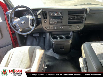 2019 Chevrolet Express 2500 LS Passenger