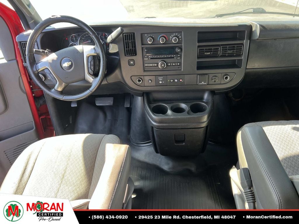 2019 Chevrolet Express 2500 LS Passenger