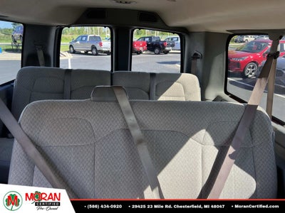 2019 Chevrolet Express 2500 LS Passenger