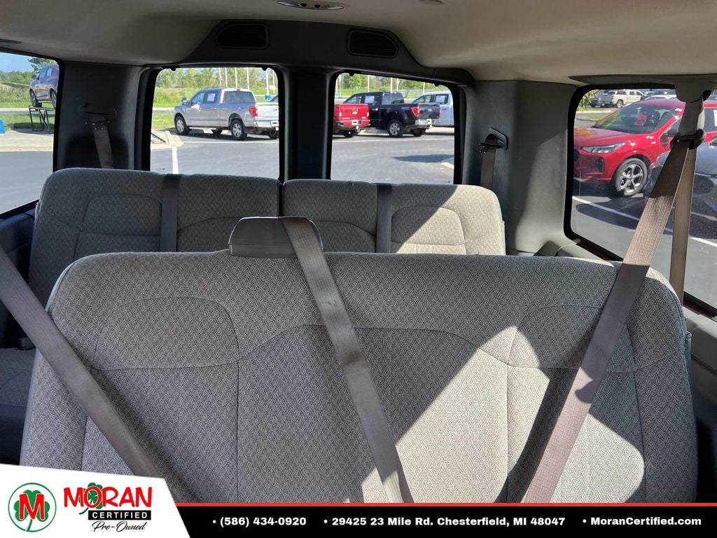 2019 Chevrolet Express 2500 LS Passenger