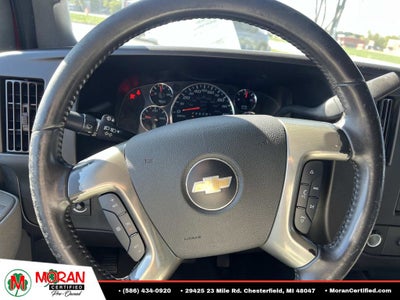 2019 Chevrolet Express 2500 LS Passenger